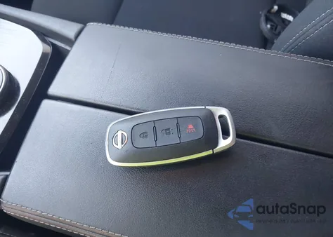 2023 Nissan Rogue S Intelligent Awd z USA, uszkodzony, nr VIN 5N1BT3AB1PC751517